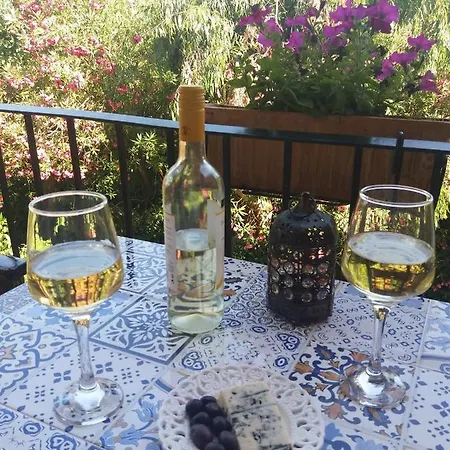 Apartment Alexandra Spingou Dassia (Corfu)
