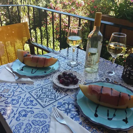 Alexandra Spingou Appartement Dassia (Corfu)