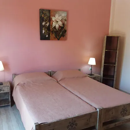Alexandra Spingou Appartement