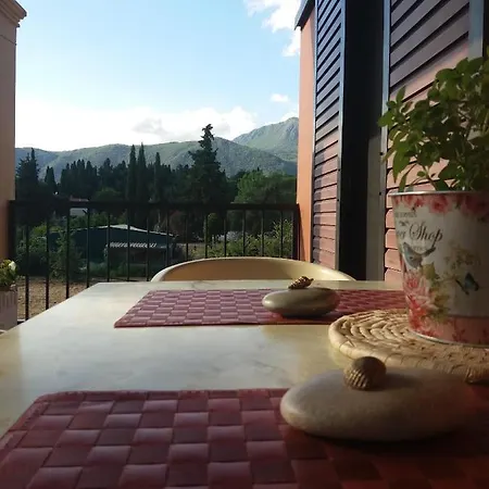 Appartement Alexandra Spingou Dassia (Corfu)