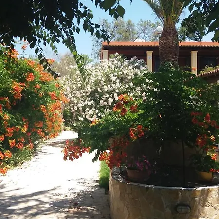Appartement Alexandra Spingou