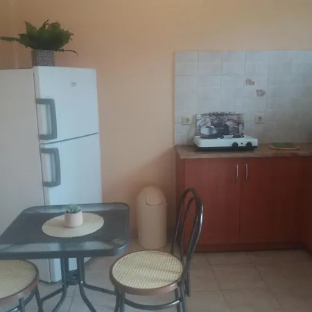 Alexandra Spingou Appartement