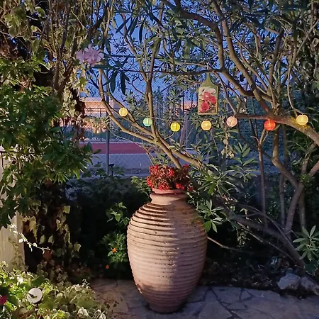 Alexandra Spingou Appartement Dassia (Corfu)