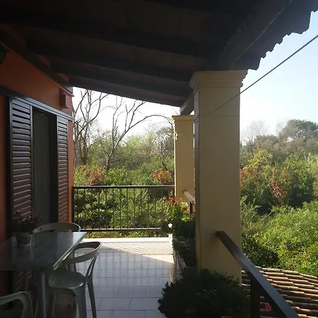 Appartement Alexandra Spingou *